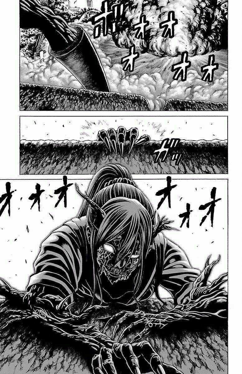 Hakaijuu Chapter 72 trang 18
