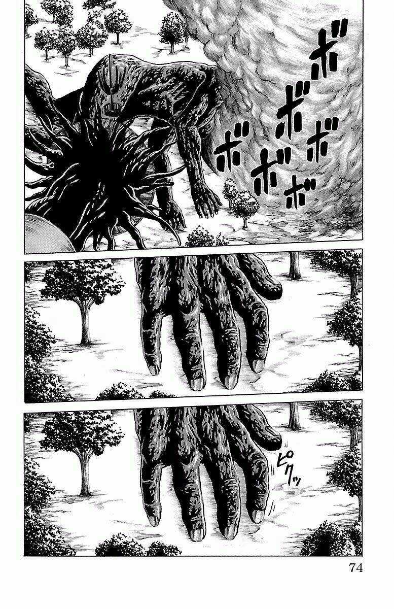 Hakaijuu Chapter 72 trang 19