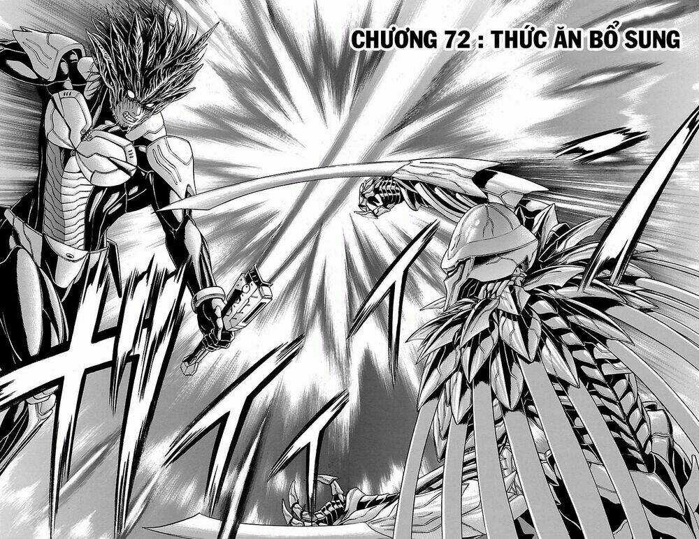 Hakaijuu Chapter 72 trang 2