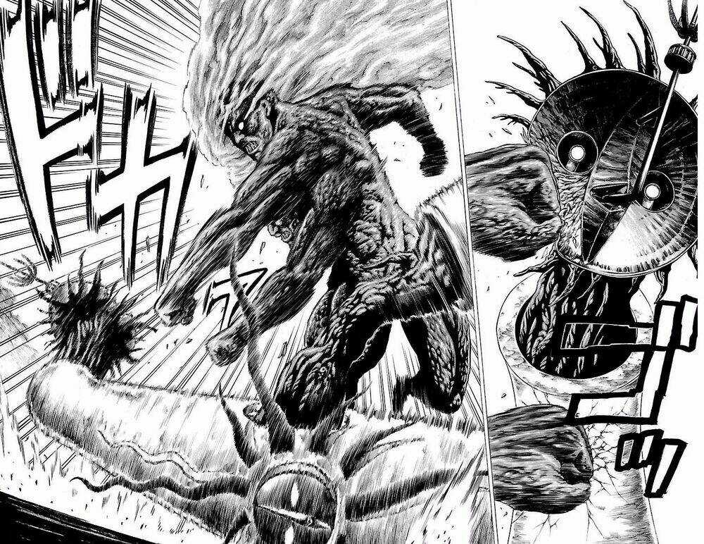 Hakaijuu Chapter 72 trang 21
