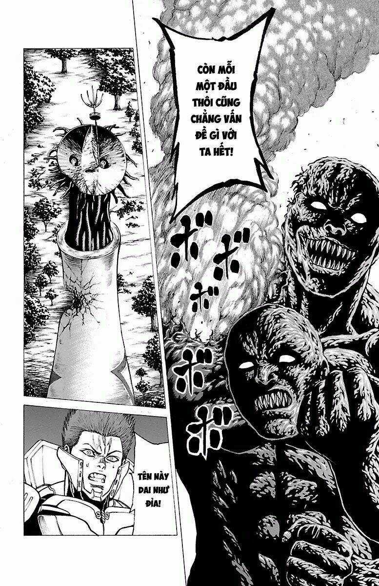 Hakaijuu Chapter 72 trang 22