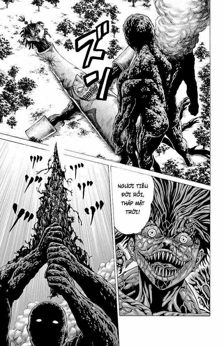 Hakaijuu Chapter 72 trang 23