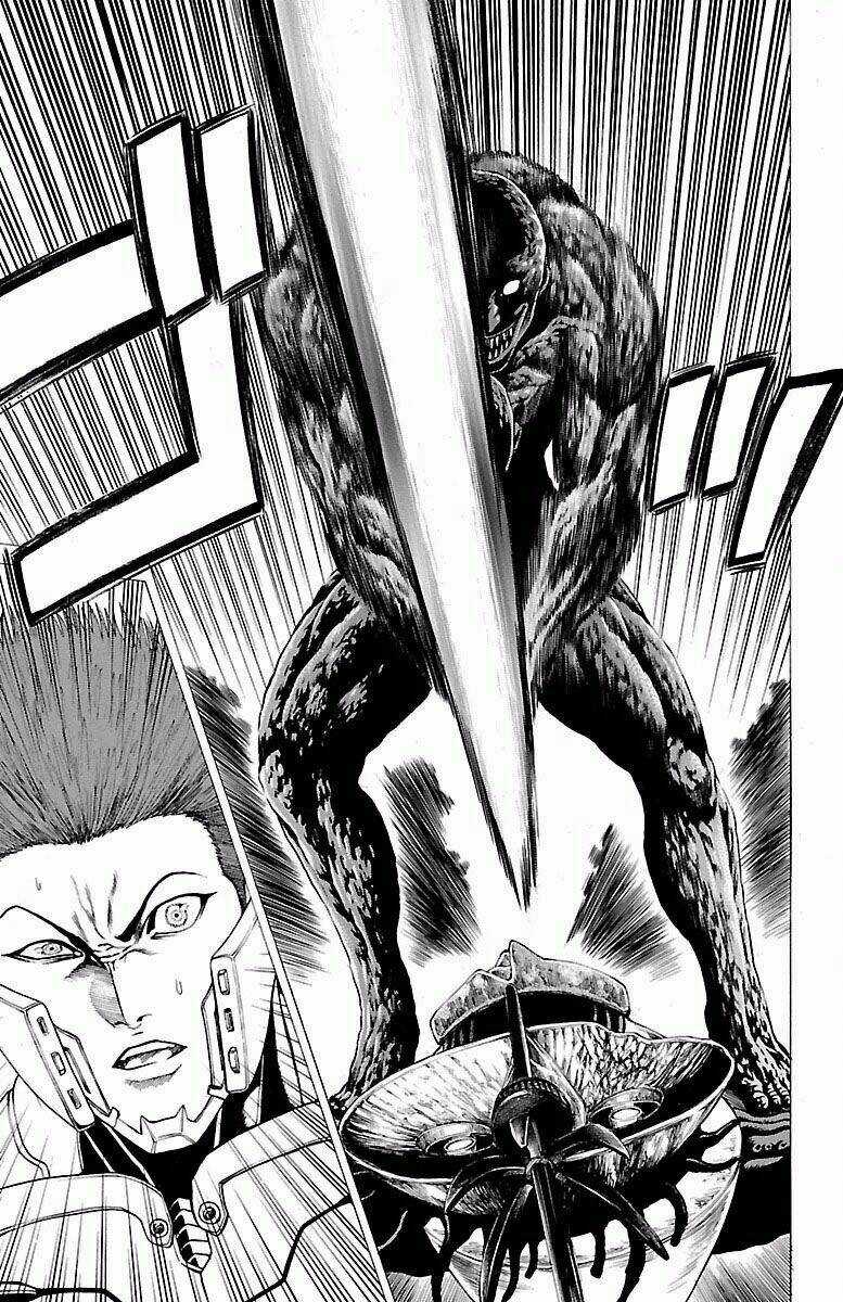 Hakaijuu Chapter 72 trang 25