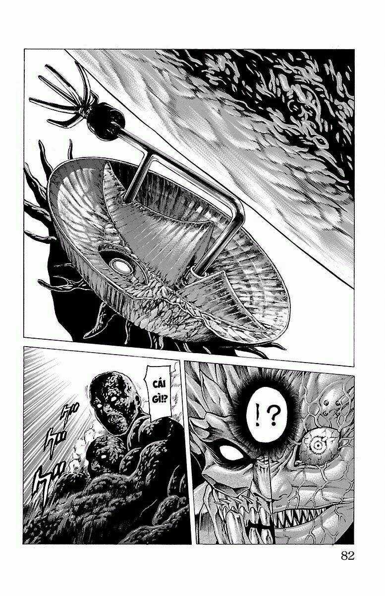 Hakaijuu Chapter 72 trang 26