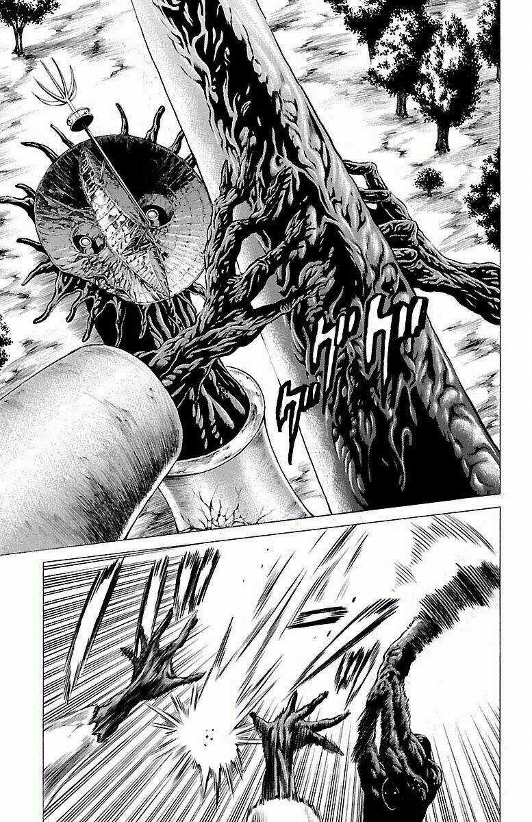 Hakaijuu Chapter 72 trang 27