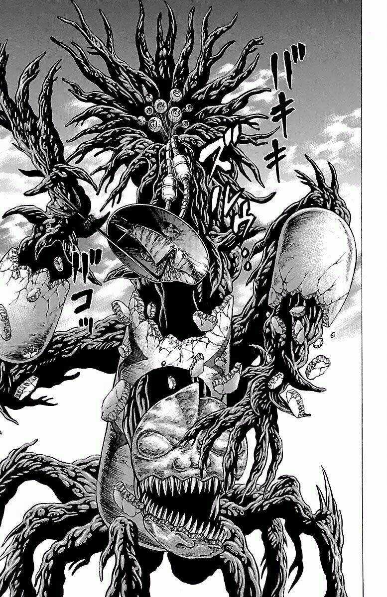 Hakaijuu Chapter 72 trang 29