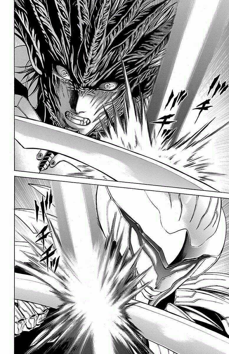 Hakaijuu Chapter 72 trang 3