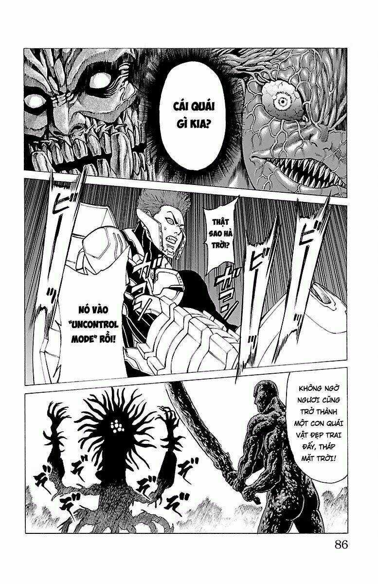 Hakaijuu Chapter 72 trang 30