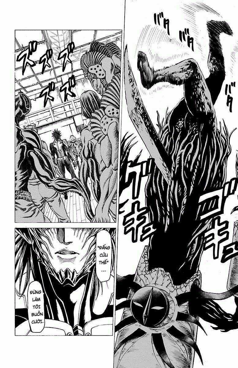 Hakaijuu Chapter 72 trang 33