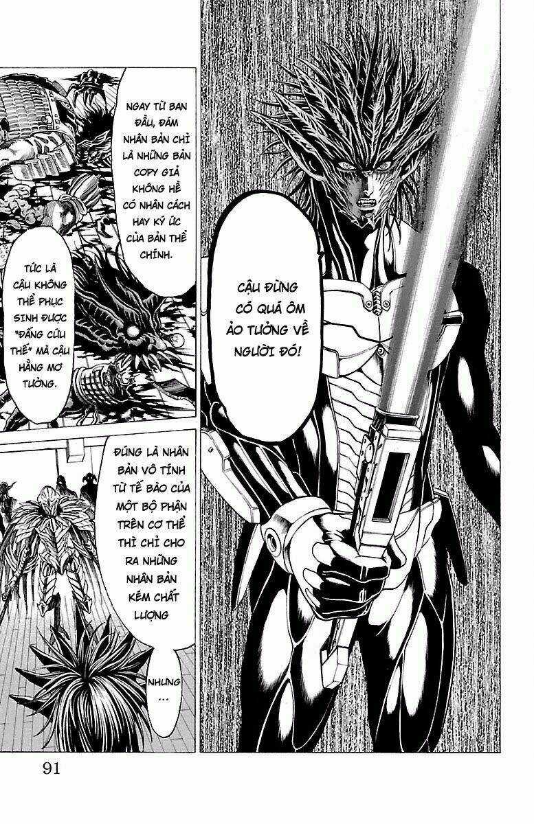 Hakaijuu Chapter 72 trang 34