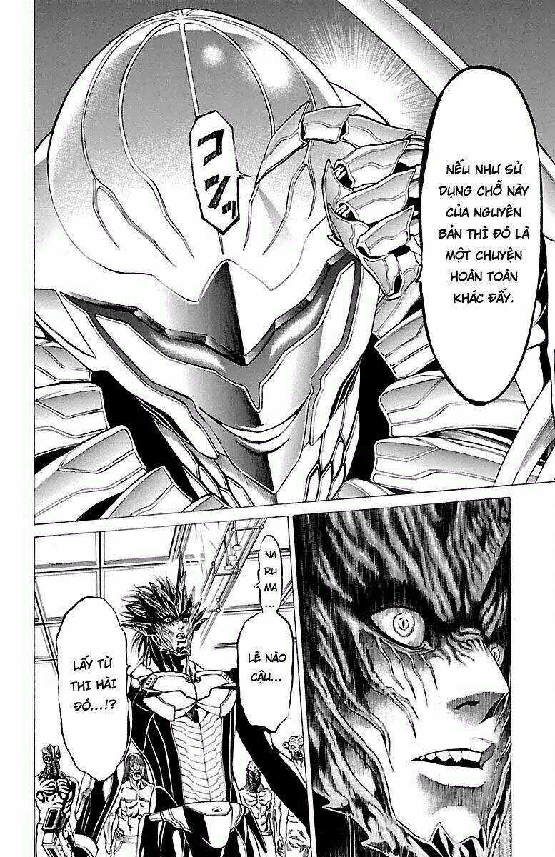 Hakaijuu Chapter 72 trang 35