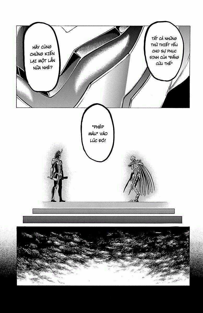 Hakaijuu Chapter 72 trang 36