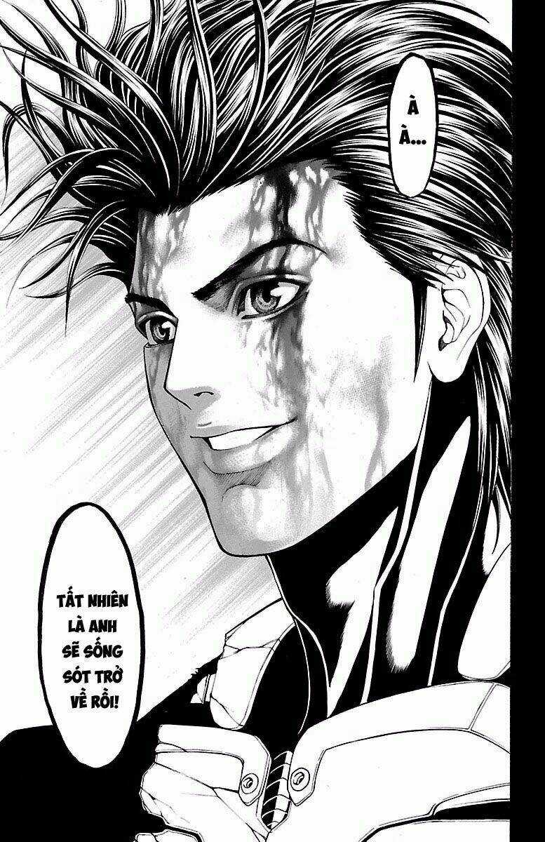 Hakaijuu Chapter 72 trang 38