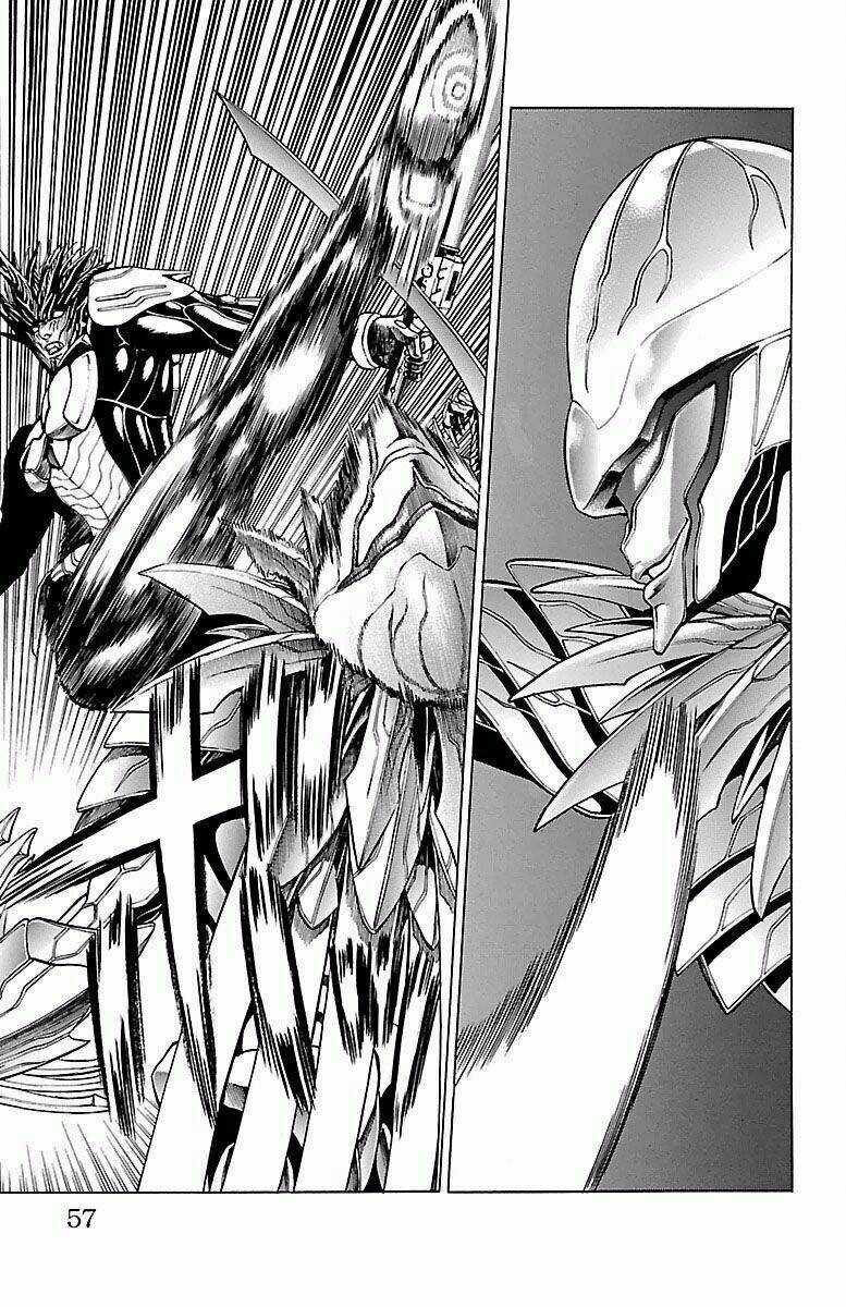 Hakaijuu Chapter 72 trang 4