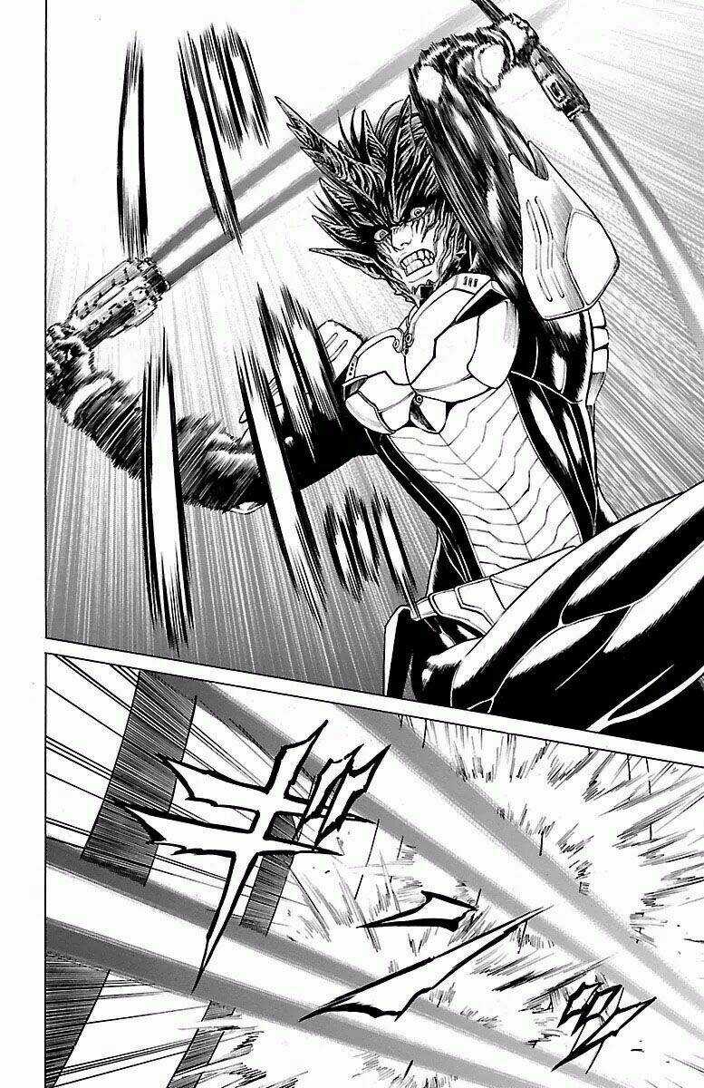 Hakaijuu Chapter 72 trang 5