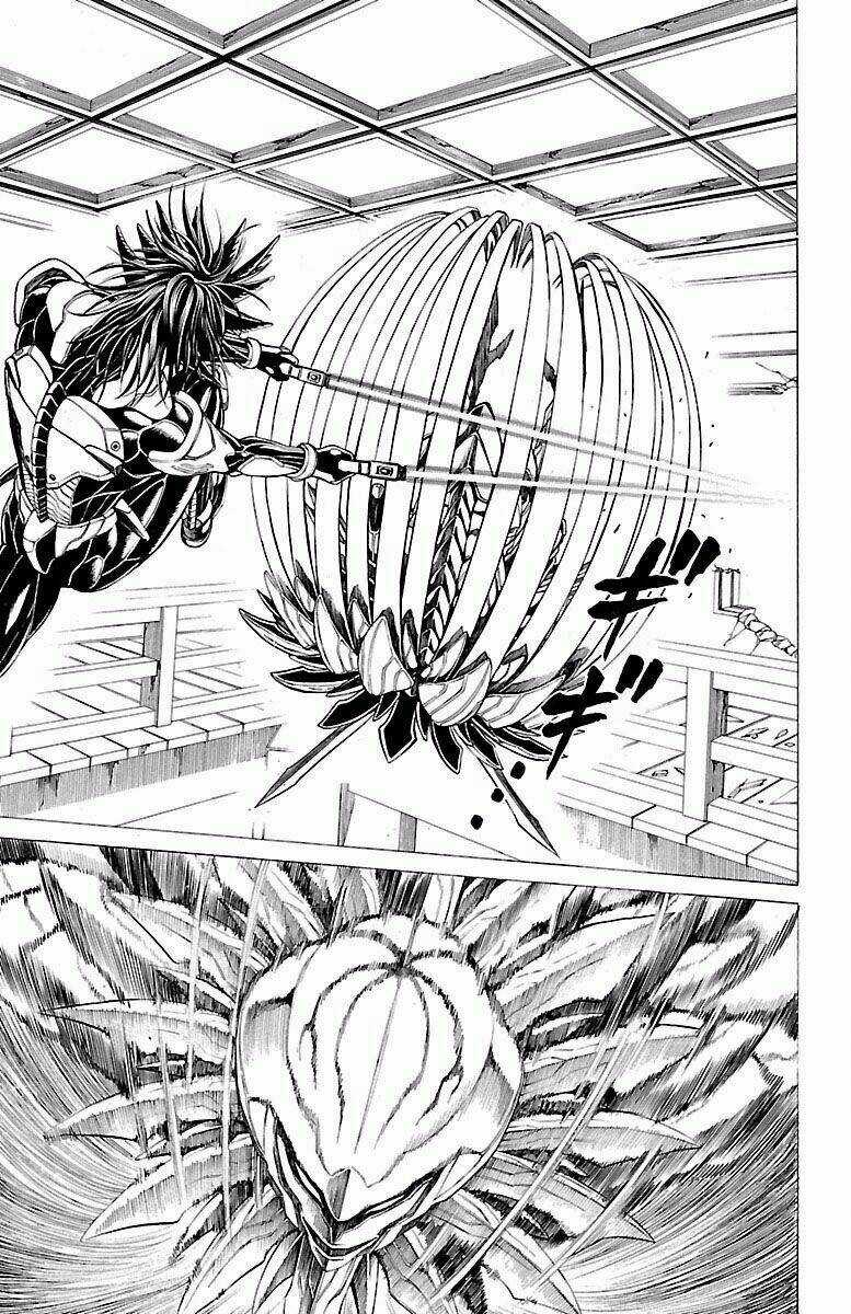 Hakaijuu Chapter 72 trang 6