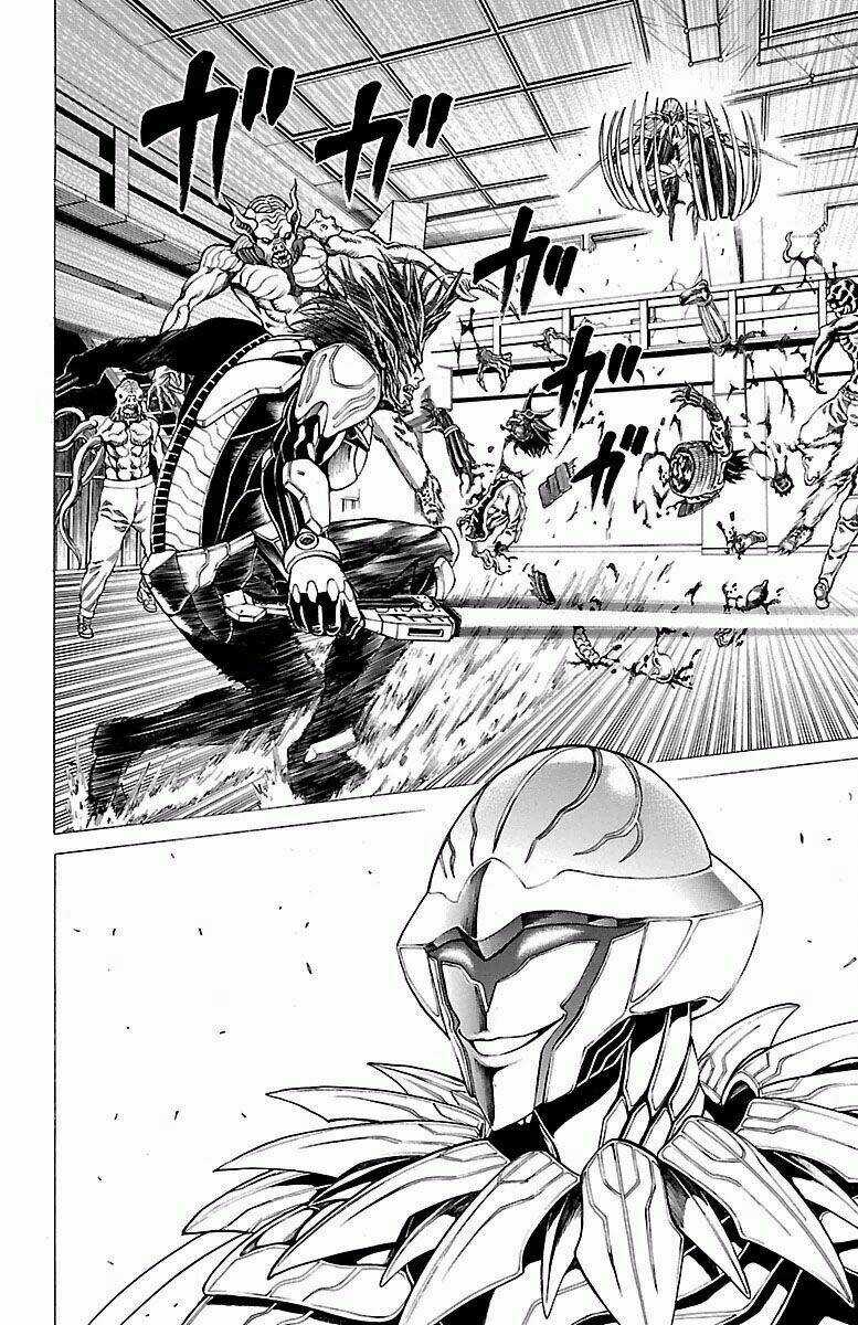 Hakaijuu Chapter 72 trang 8