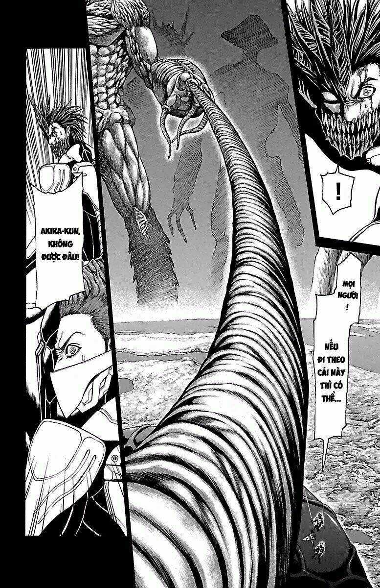 Hakaijuu Chapter 73 trang 10