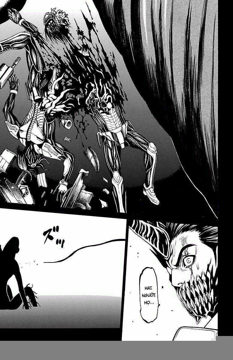 Hakaijuu Chapter 73 trang 11