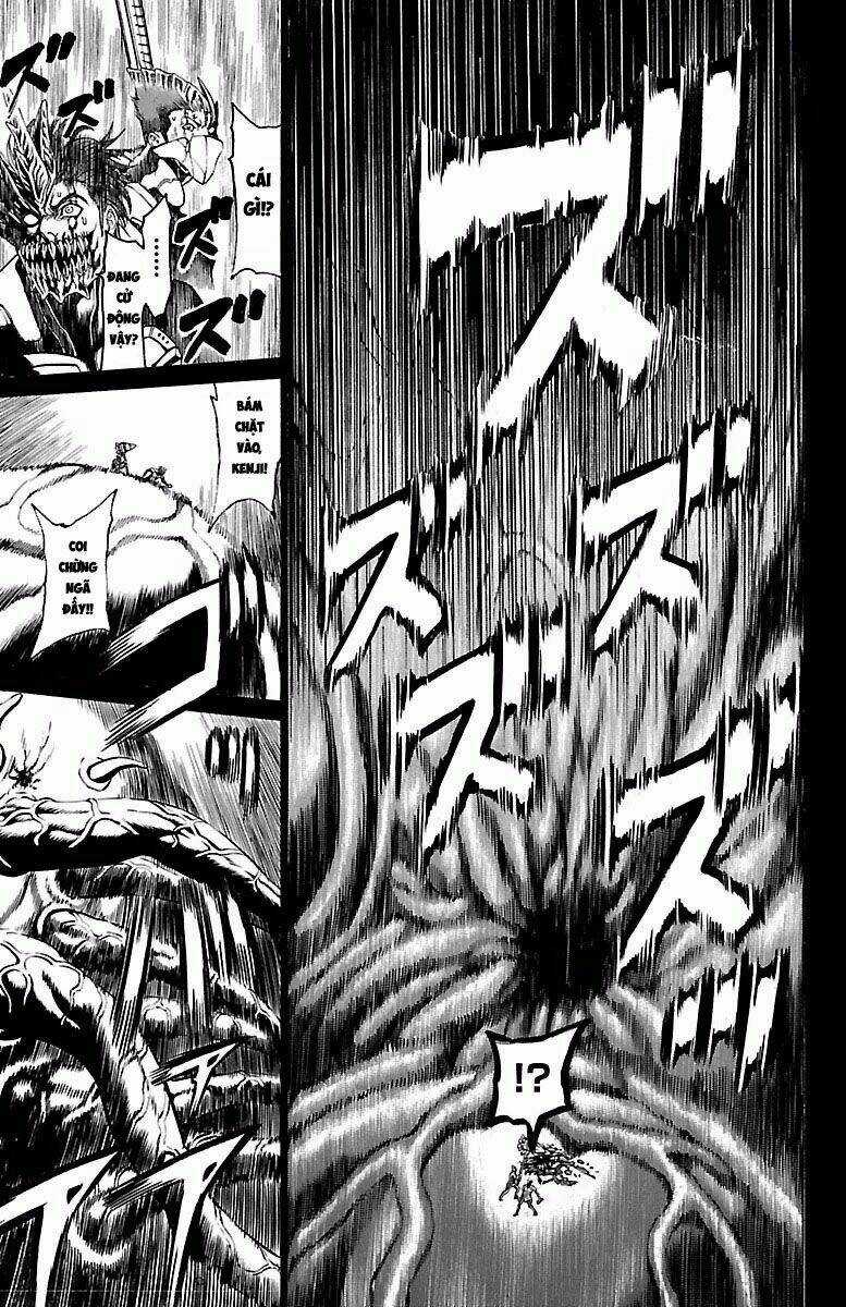 Hakaijuu Chapter 73 trang 14