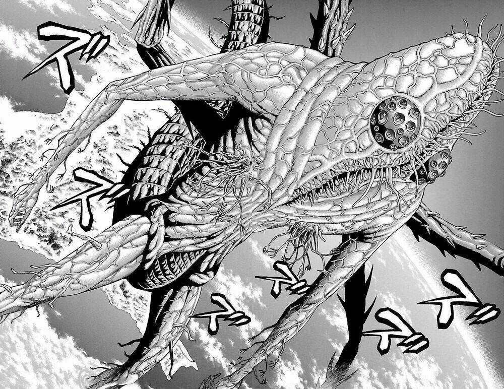 Hakaijuu Chapter 73 trang 15