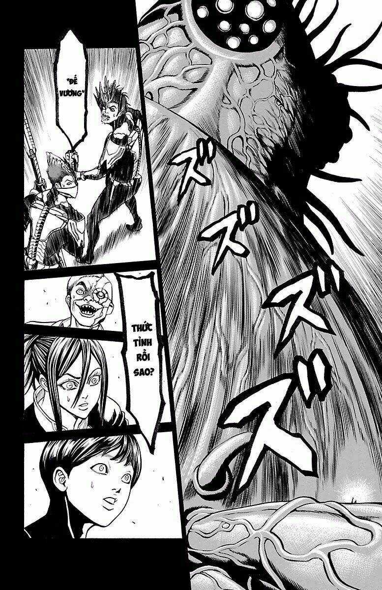 Hakaijuu Chapter 73 trang 16