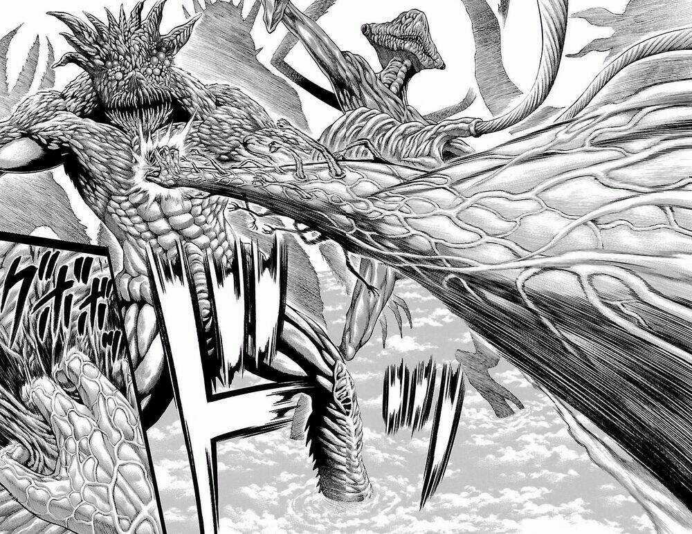 Hakaijuu Chapter 73 trang 18