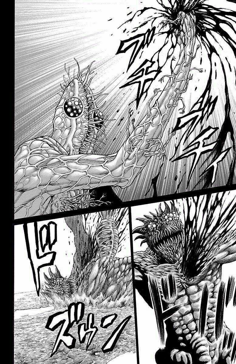 Hakaijuu Chapter 73 trang 19