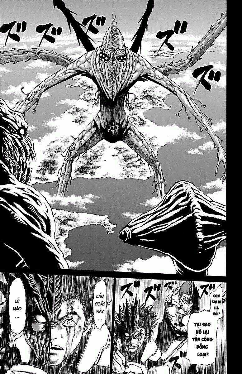 Hakaijuu Chapter 73 trang 20