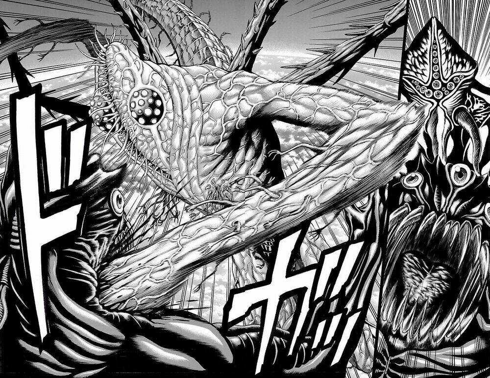 Hakaijuu Chapter 73 trang 21