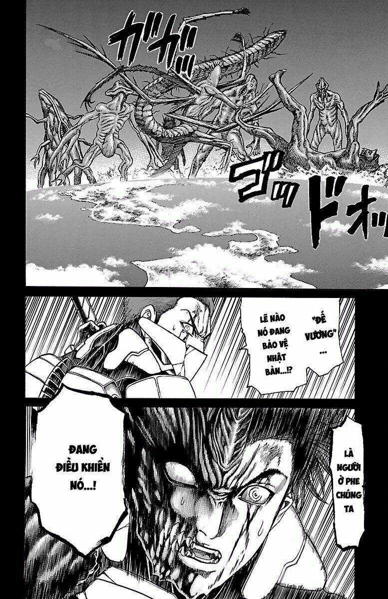 Hakaijuu Chapter 73 trang 22
