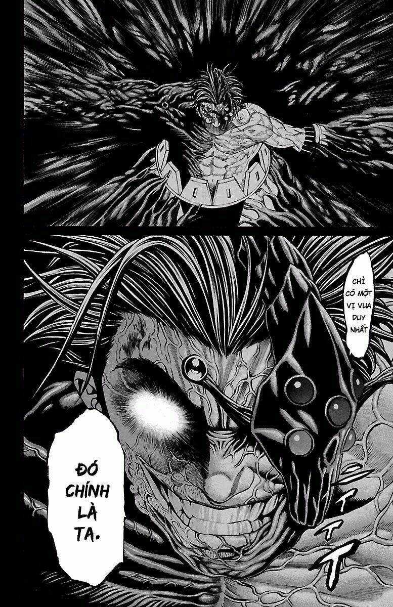 Hakaijuu Chapter 73 trang 24