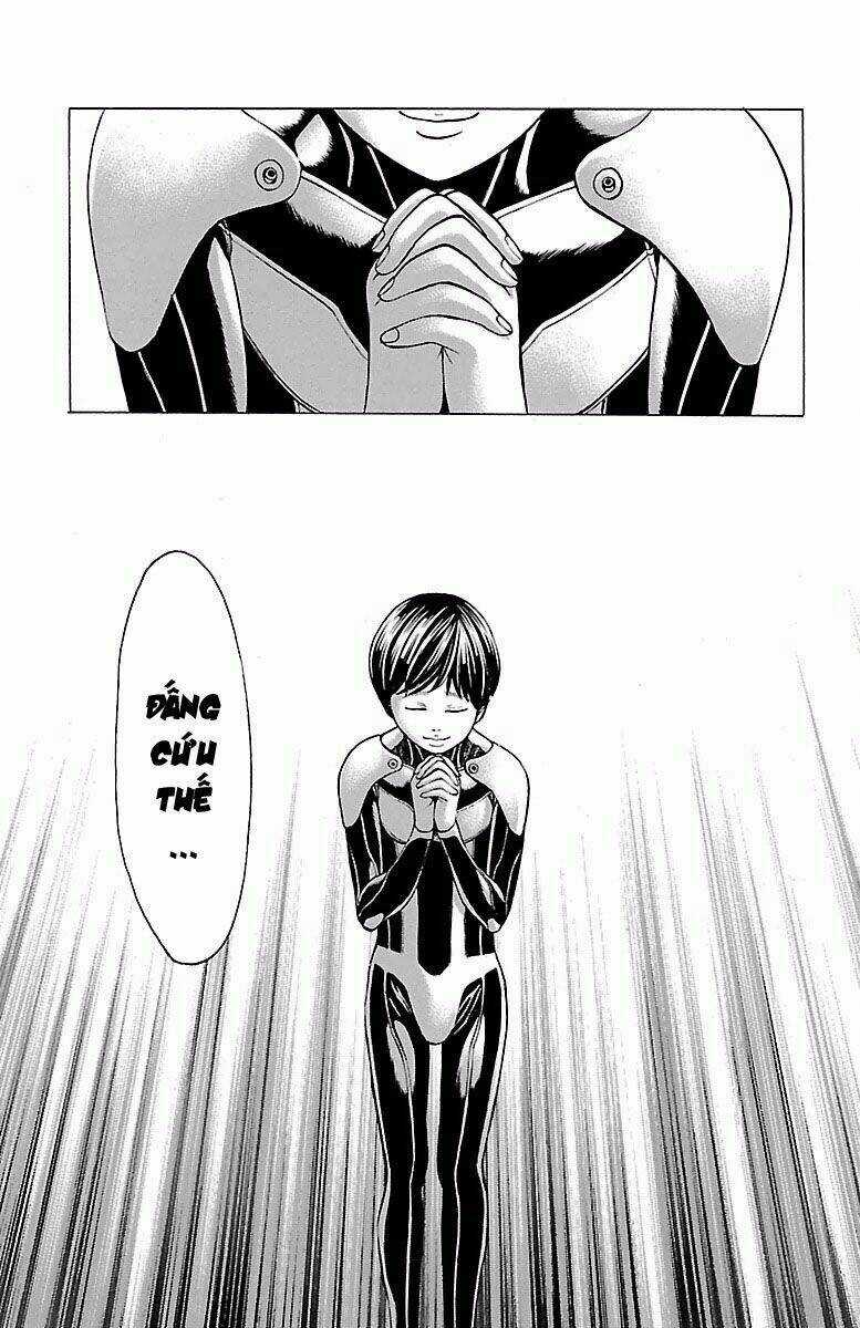 Hakaijuu Chapter 73 trang 25