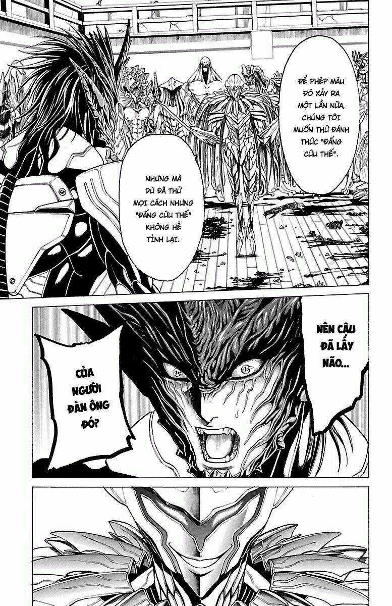 Hakaijuu Chapter 73 trang 27