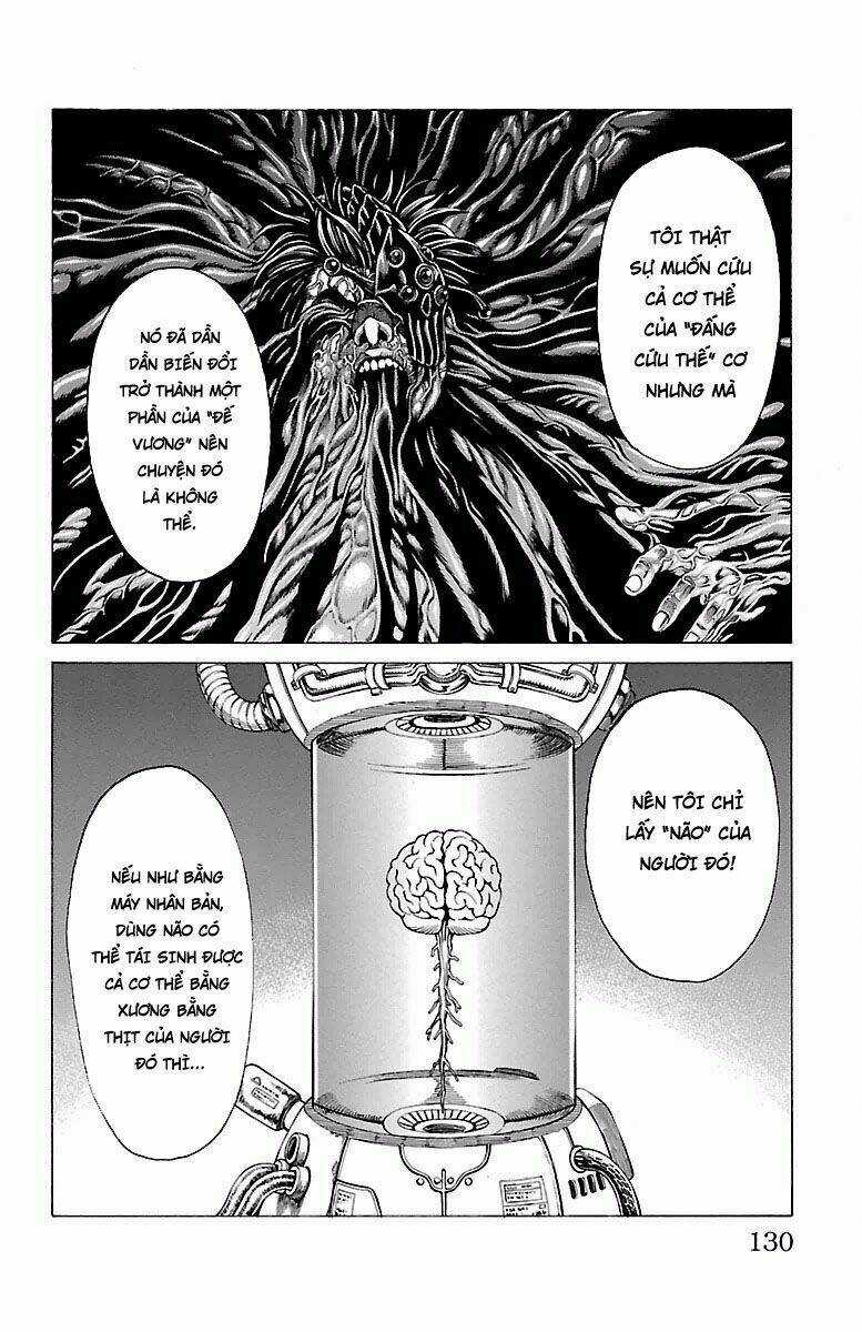 Hakaijuu Chapter 73 trang 28