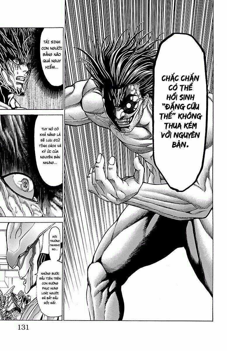 Hakaijuu Chapter 73 trang 29