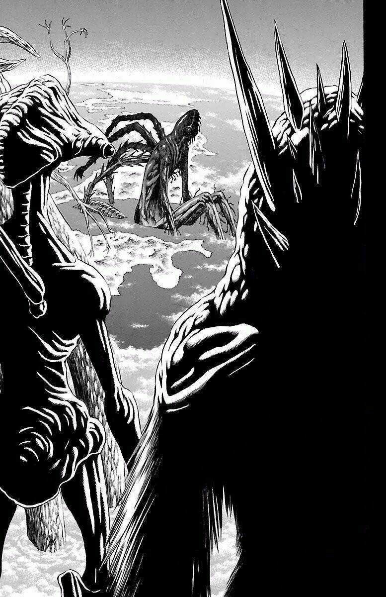 Hakaijuu Chapter 73 trang 3