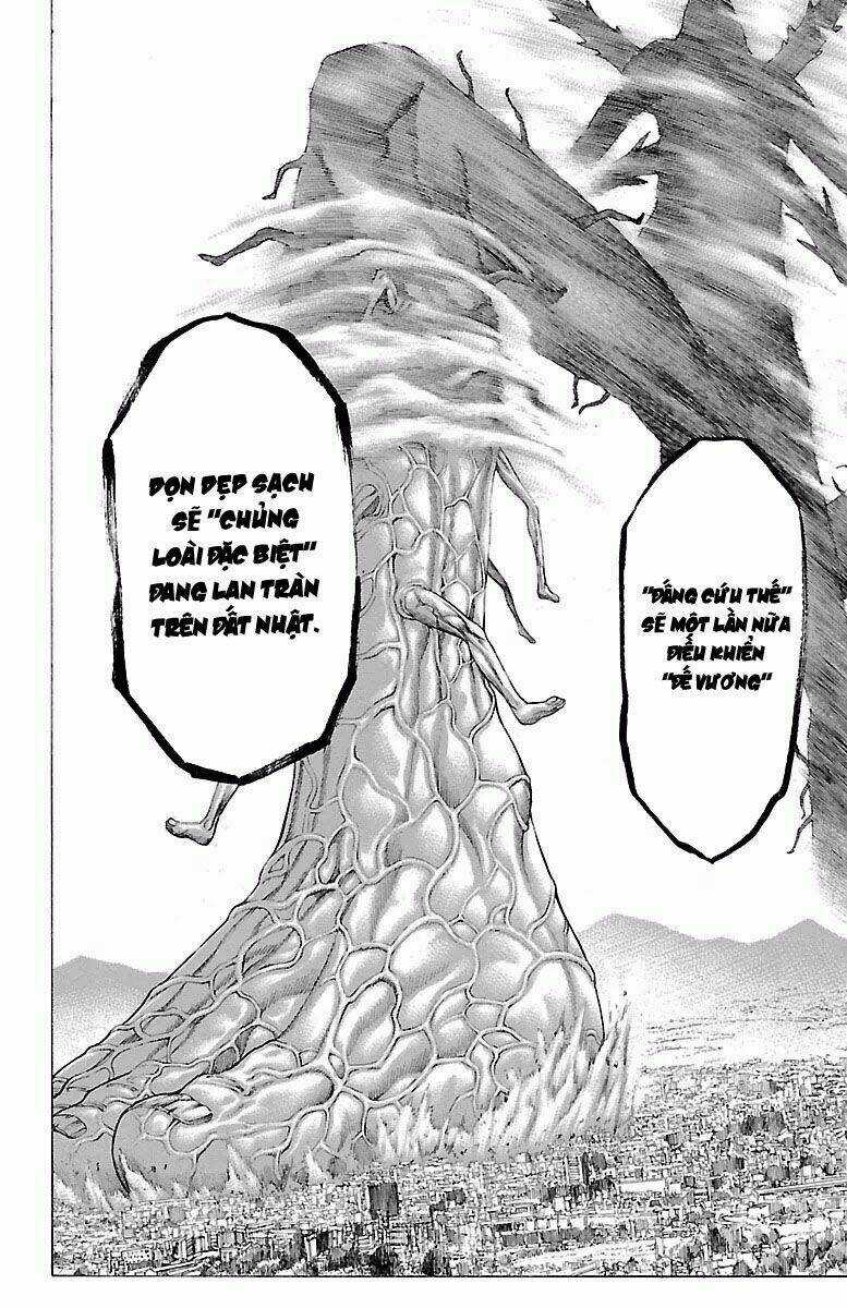 Hakaijuu Chapter 73 trang 30