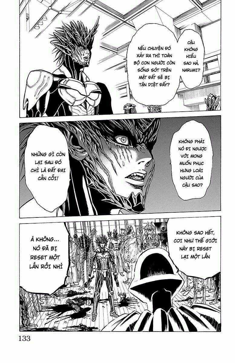 Hakaijuu Chapter 73 trang 31