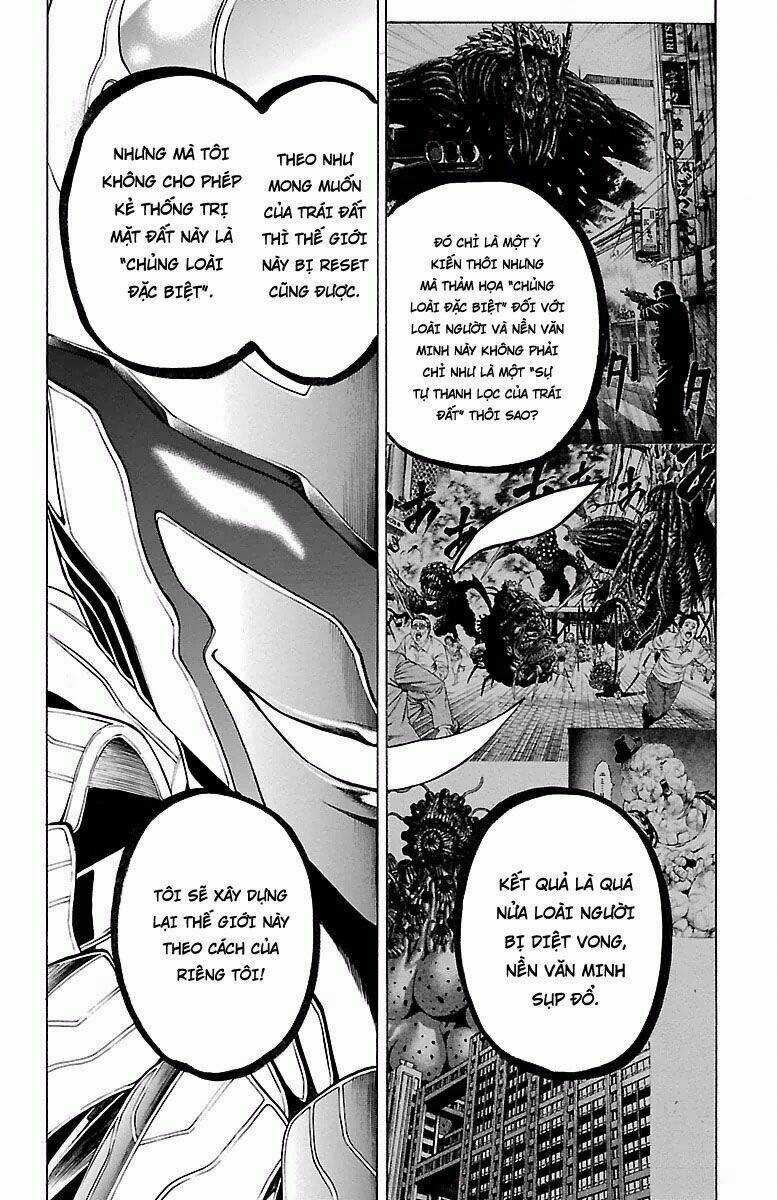 Hakaijuu Chapter 73 trang 32