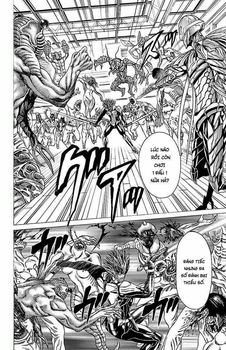 Hakaijuu Chapter 73 trang 34
