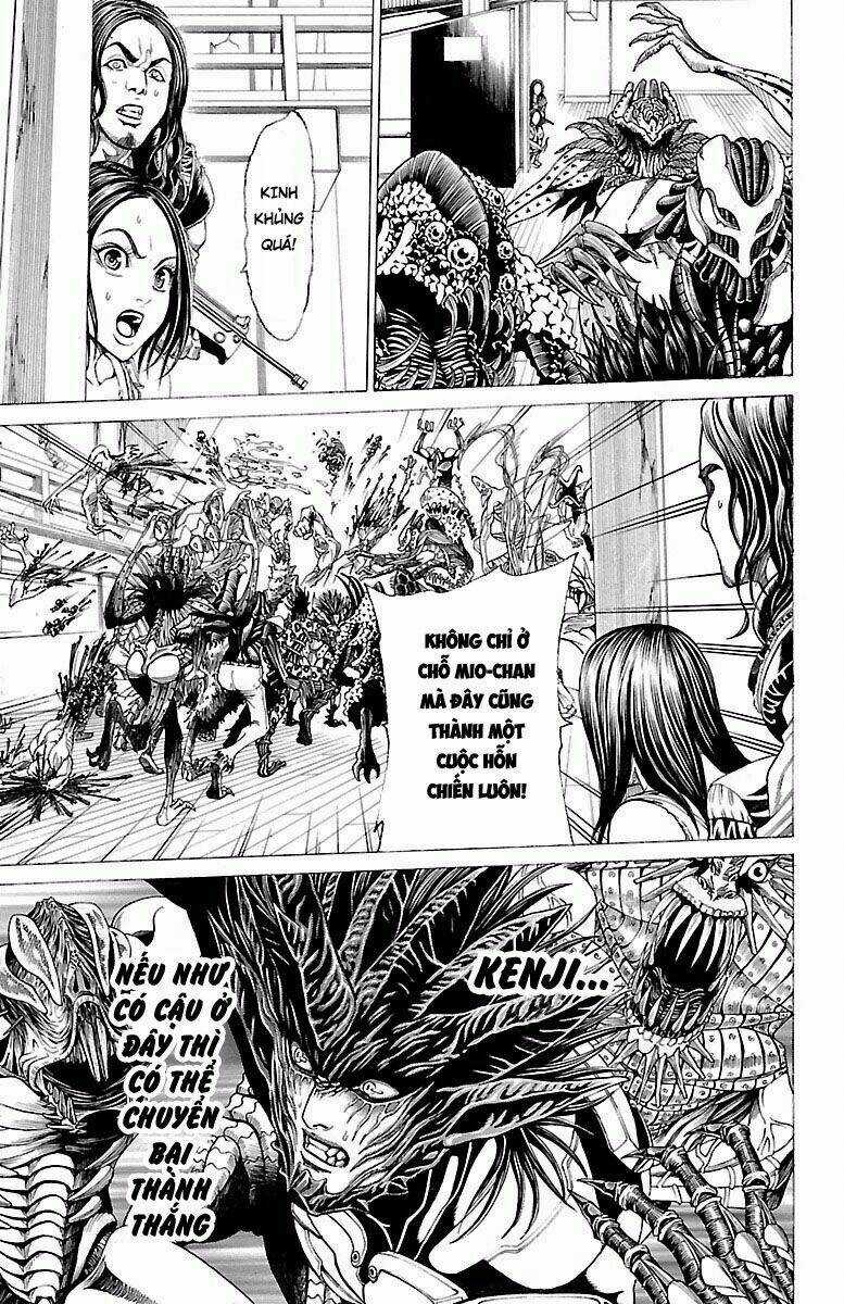 Hakaijuu Chapter 73 trang 35