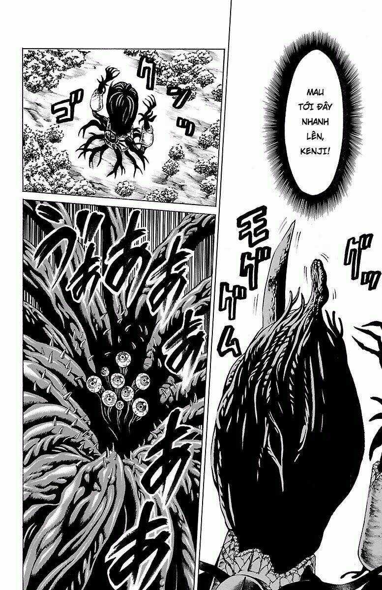 Hakaijuu Chapter 73 trang 36