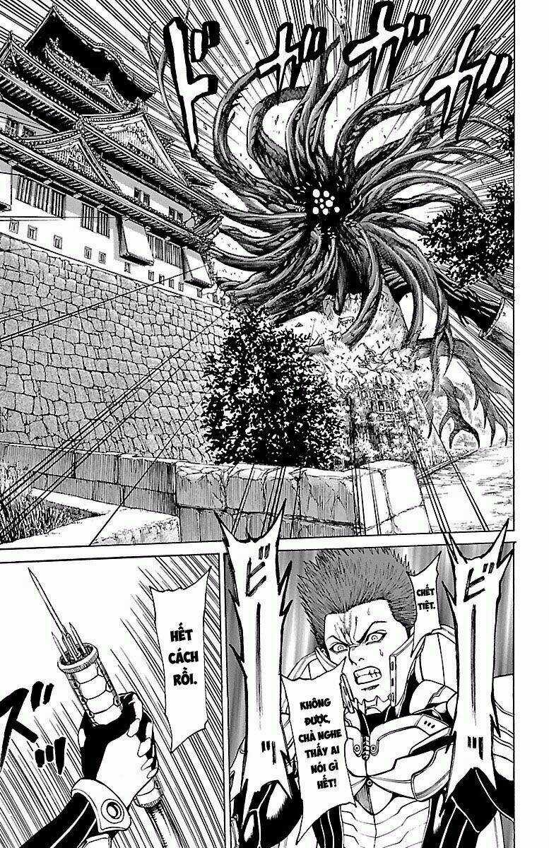 Hakaijuu Chapter 73 trang 37