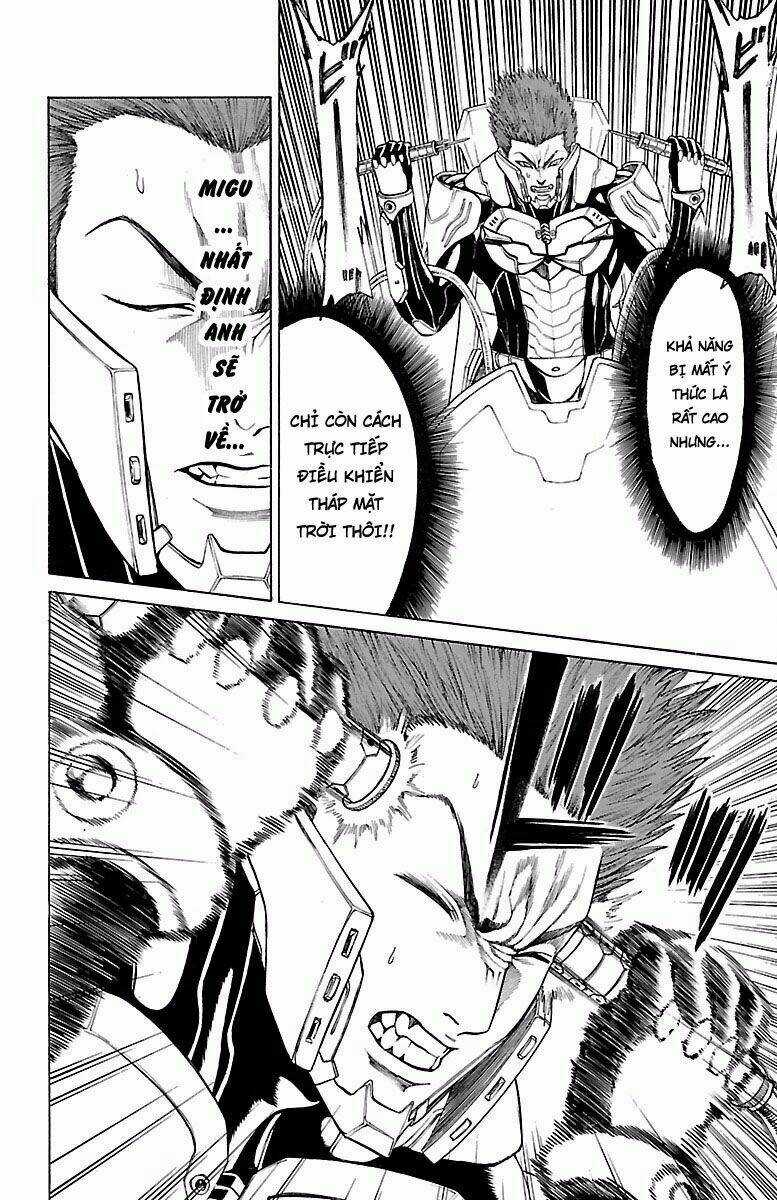 Hakaijuu Chapter 73 trang 38
