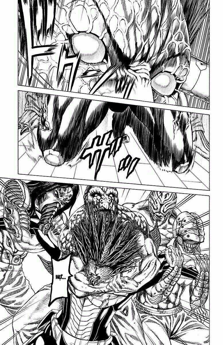 Hakaijuu Chapter 73 trang 39