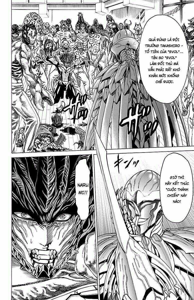 Hakaijuu Chapter 73 trang 40