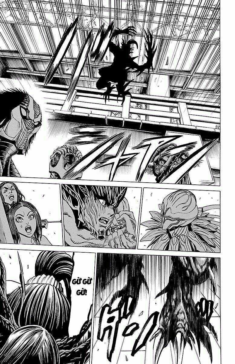 Hakaijuu Chapter 73 trang 41