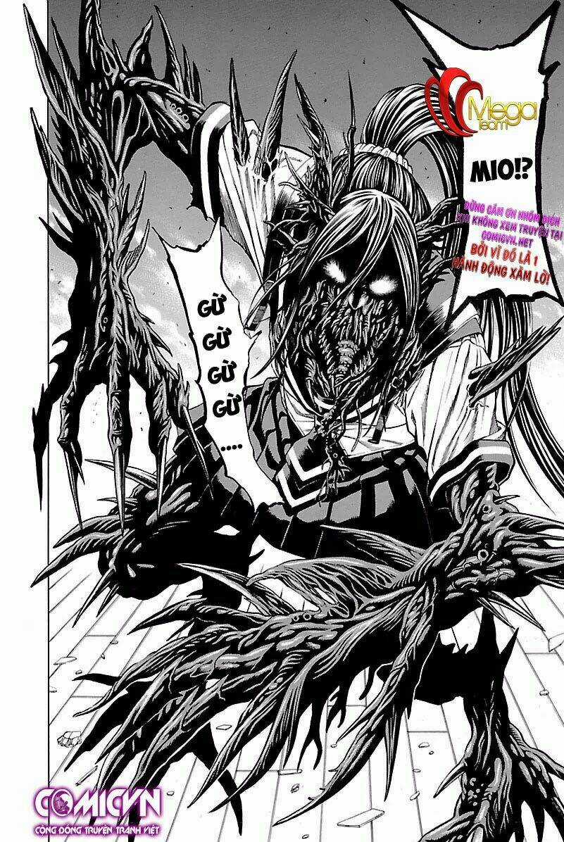 Hakaijuu Chapter 73 trang 42