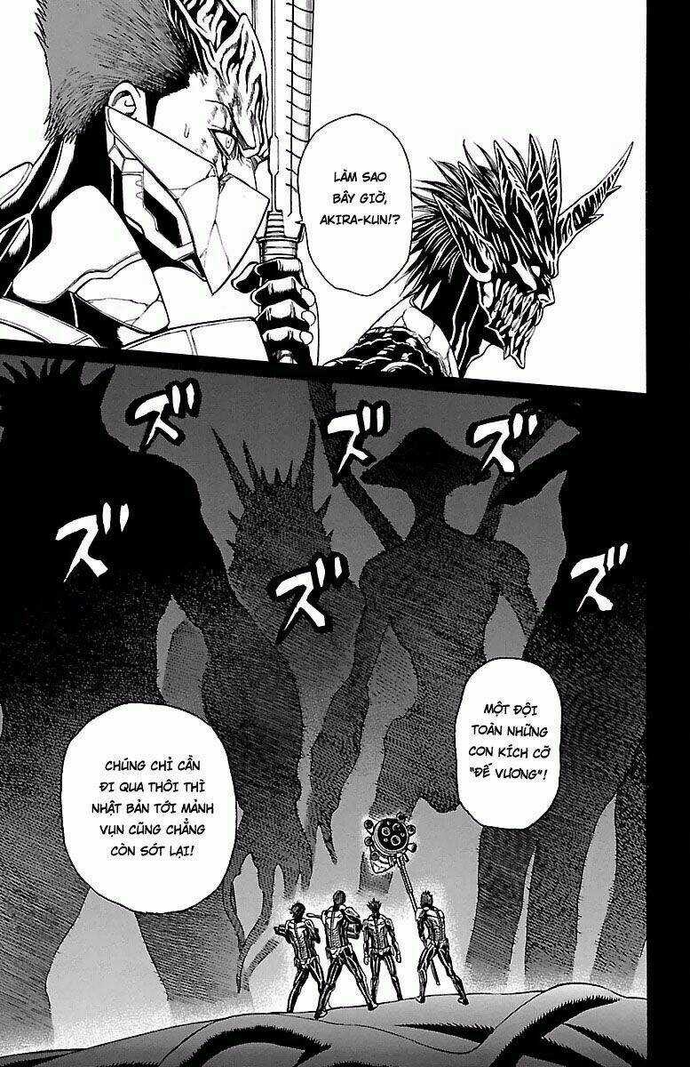 Hakaijuu Chapter 73 trang 5